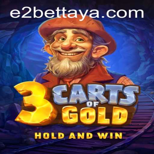 Discover the Thrills of 3cartsOfGold: A Game with Endless Entertainment
