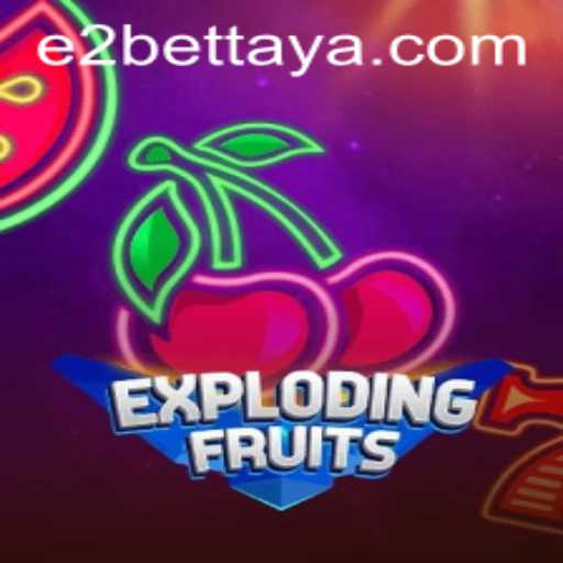 ExplodingFruits: A Fresh and Exciting Online Game Experience