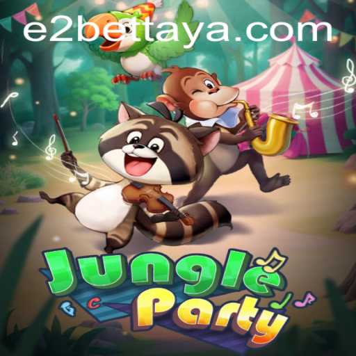 Discover the Thrilling World of JungleParty: An Exciting Adventure Awaits