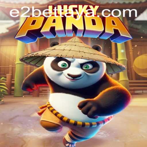LuckyPanda: An Intriguing Journey into E2Bet's Newest Game Adventure