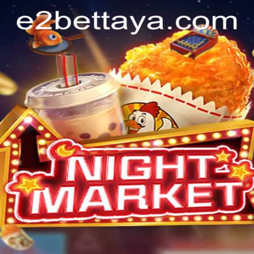 Exploring the NIGHTMARKET Game Universe with E2Bet